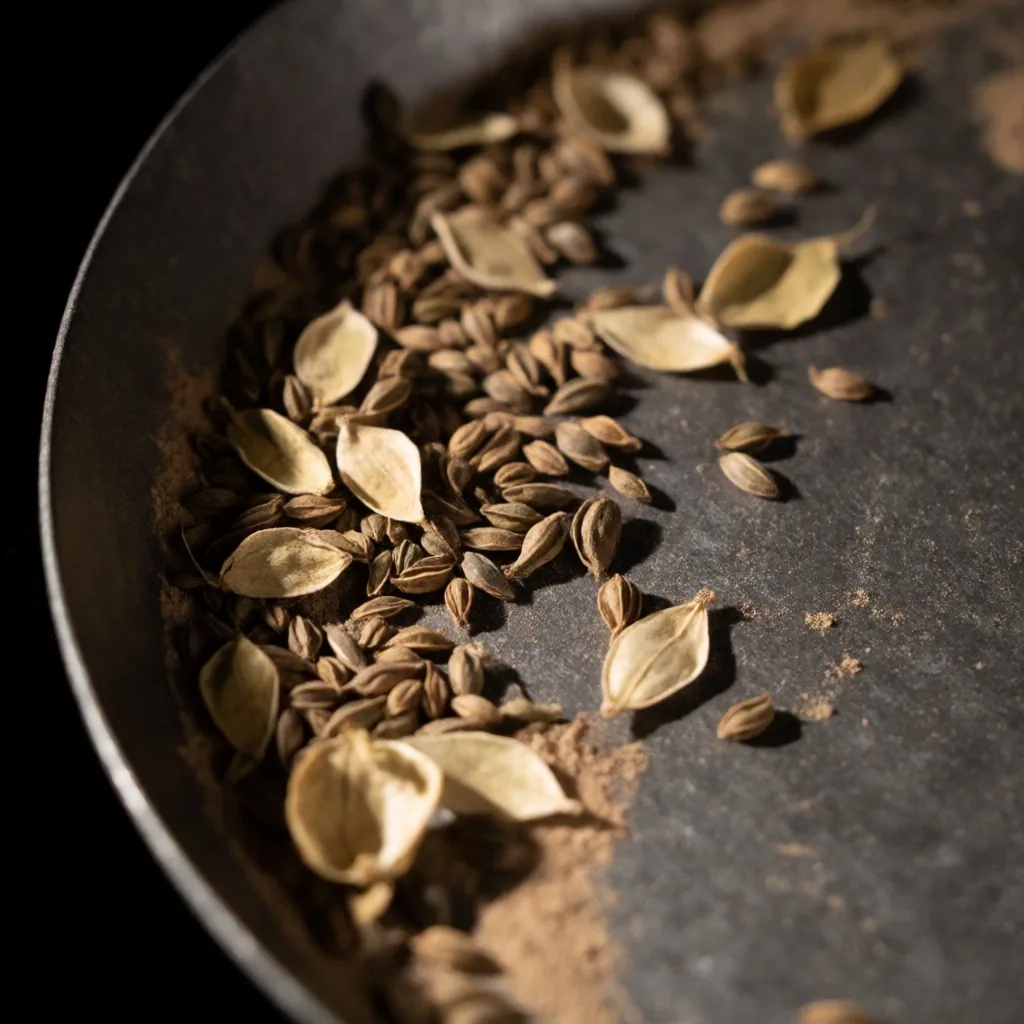 Botanical root macro